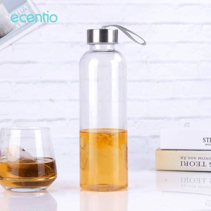 Product image ecentio AS portable cup APCE-0219 500 ml Transparent