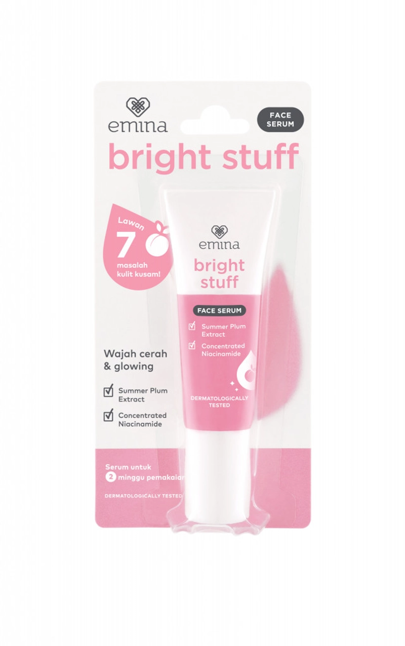 Product image Emina Bright Stuff Face Serum 7.5 ml Face Serum