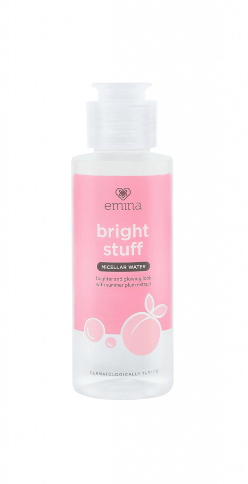 Product image Emina Bright Stuff Micellar Water 100 ml Micellar Water