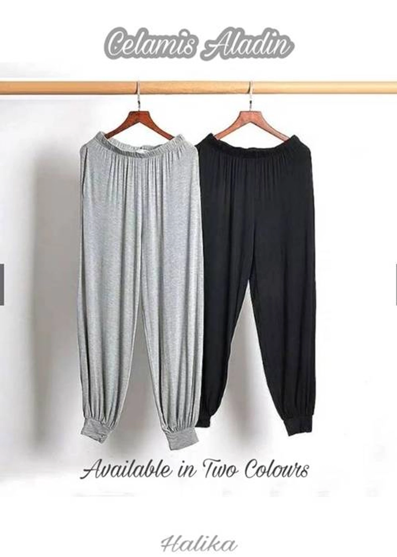 Product image Halika - Celamis Standar Standar Hitam