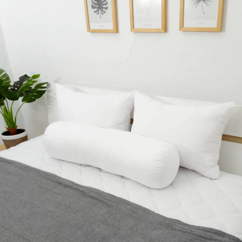 Product image Kintakun - Bantal Kintakun Dluxe Microfiber 45 x 65 cm Putih Dacron