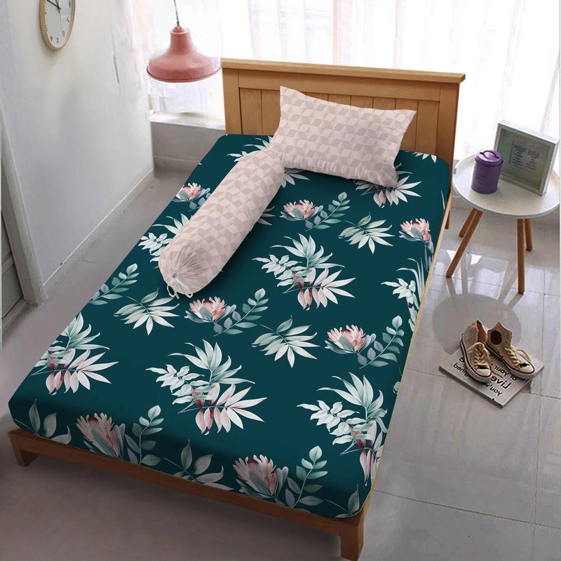 Product image Kintakun - Sprei Dluxe Ayana 120x200 cm Single Flat