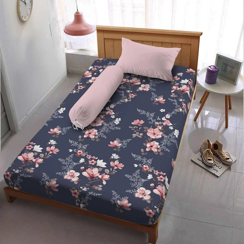 Product image Kintakun - Sprei Dluxe Kirana 120x200 cm Single Flat 