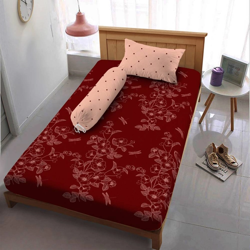 Product image Kintakun - Sprei Dluxe Kusuma 120x200 cm Single Flat