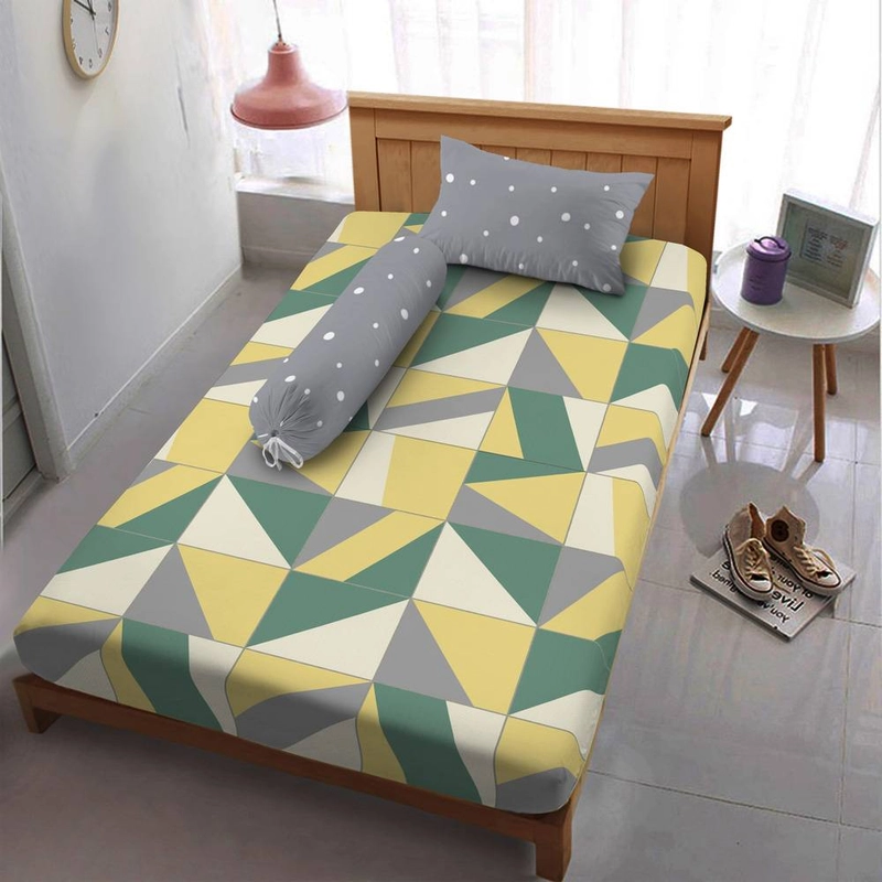 Product image Kintakun - Sprei Dluxe Naraya 120x200 cm Single Flat 