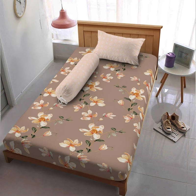 Product image Kintakun - Sprei Dluxe Widia 120x200 cm Single Flat 