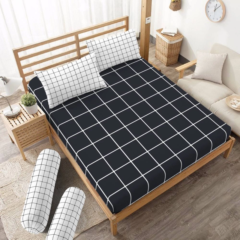 Product image Kintakun - Sprei Dluxe Chandramawa 160x200 Chadramawa 