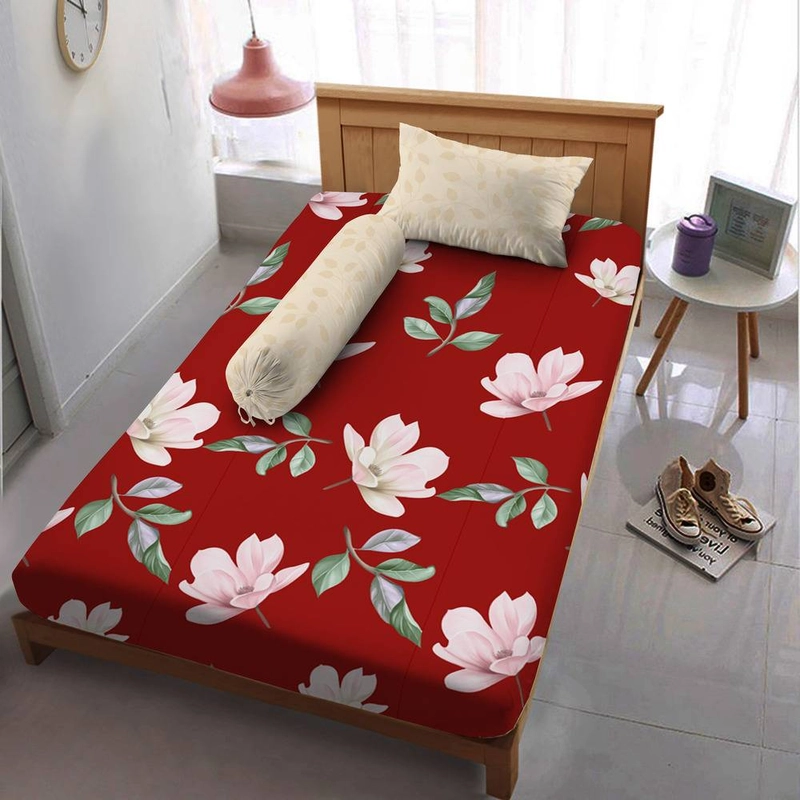 Product image Kintakun - Sprei Dluxe Kirana Jenggala 120x200 Single Flat