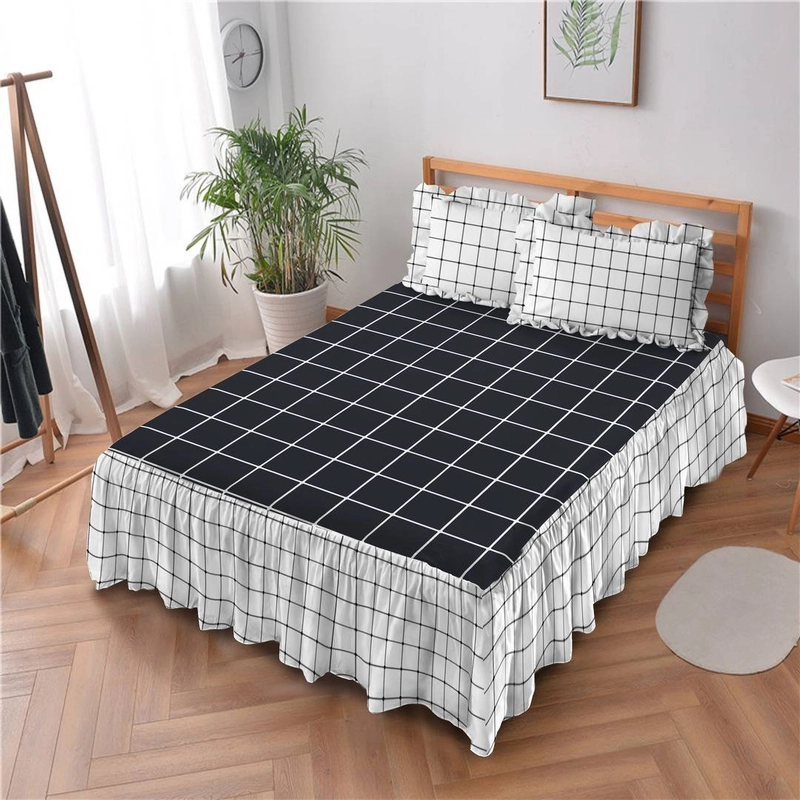 Product image Kintakun - Sprei Dluxe Chandamawa 160 x 200 Rumbai