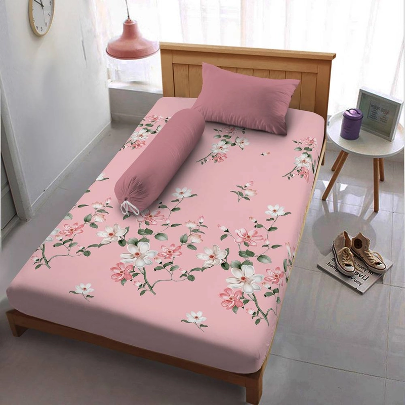 Product image Kintakun - Sprei Dluxe Savita 120 x 200 Single Flat
