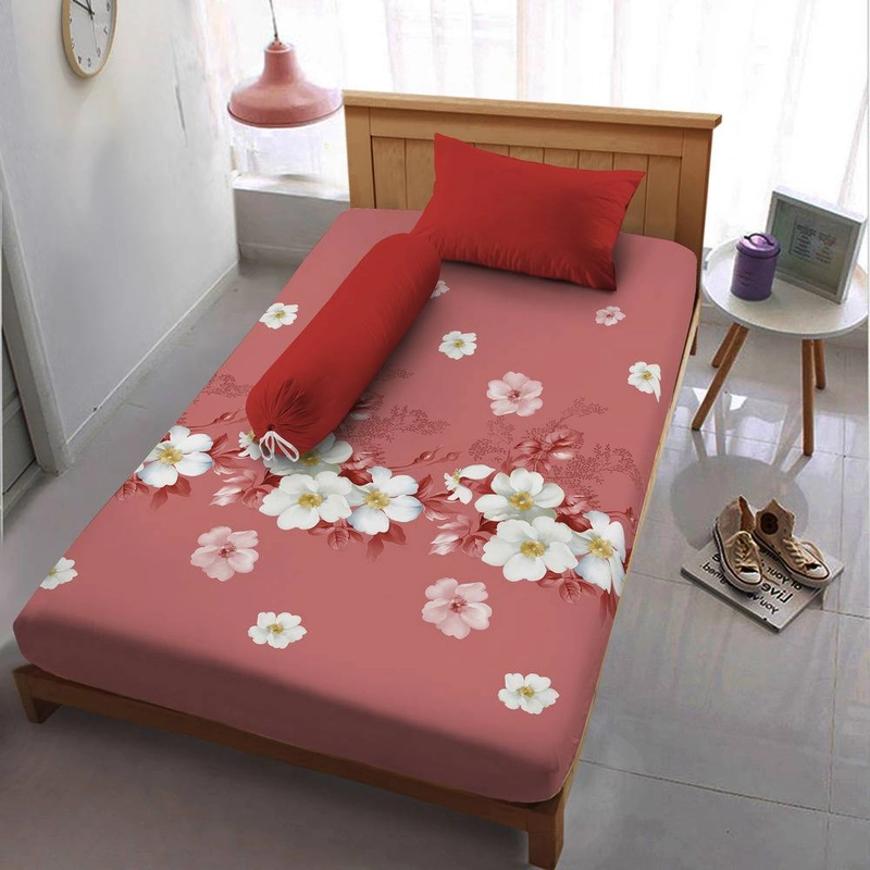 Product image Kintakun - Sprei Dluxe Utari 120 x 200 Single Flat