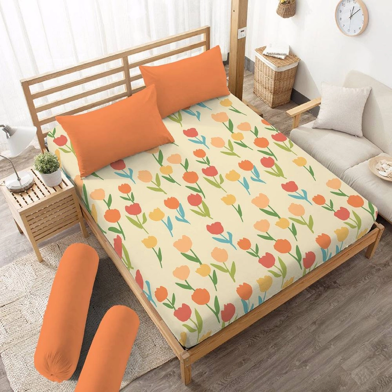 Product image Kintakun - Sprei Dluxe Andari 200 x 200 Super King