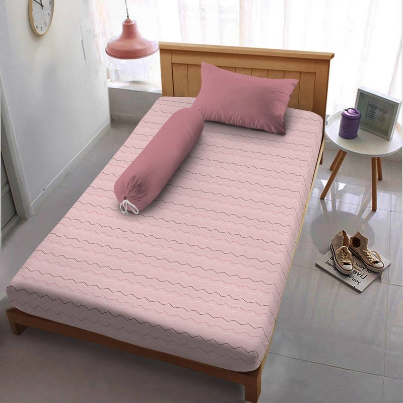 Product image Kintakun - Sprei Dluxe Tarani 100 x 200 Single Flat