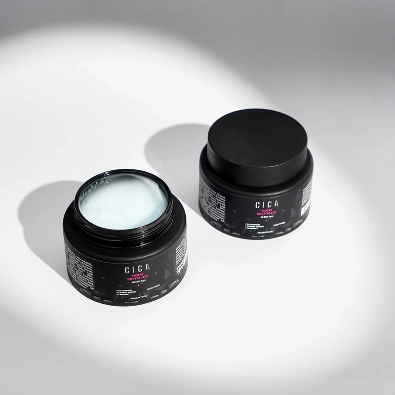 Product image Luckymen - Cica Moist Revitalize 25gr Hitam