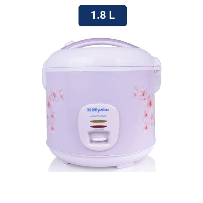 Product image Miyako - Magic Com mcm non stick 509 pink