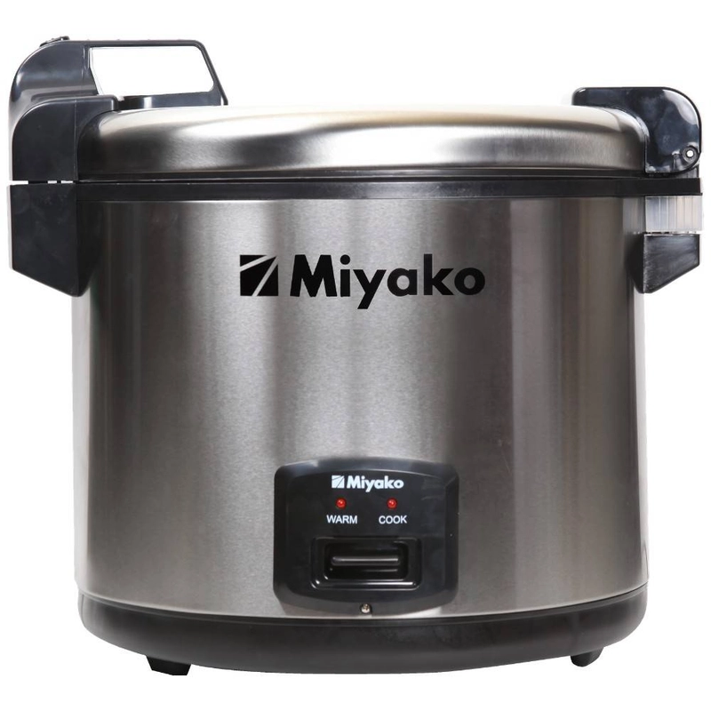 Product image Miyako - Magic Com Jumbo 6 Liter MCG 171 MCG 171 stainless steel