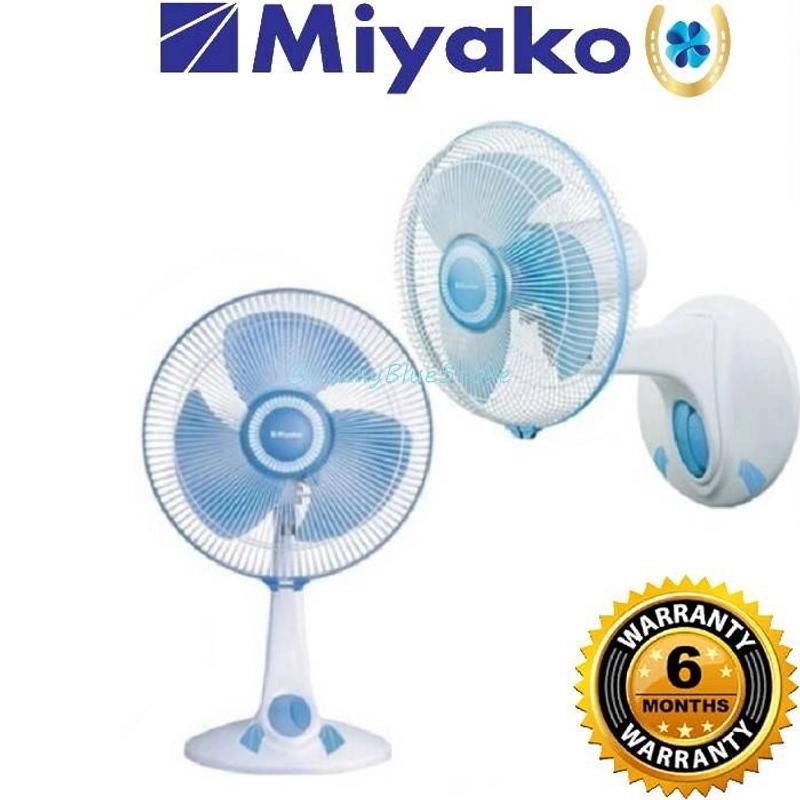 Product image Miyako - KAD 927 Kipas Angin ukuran 9 inch 927 b blue