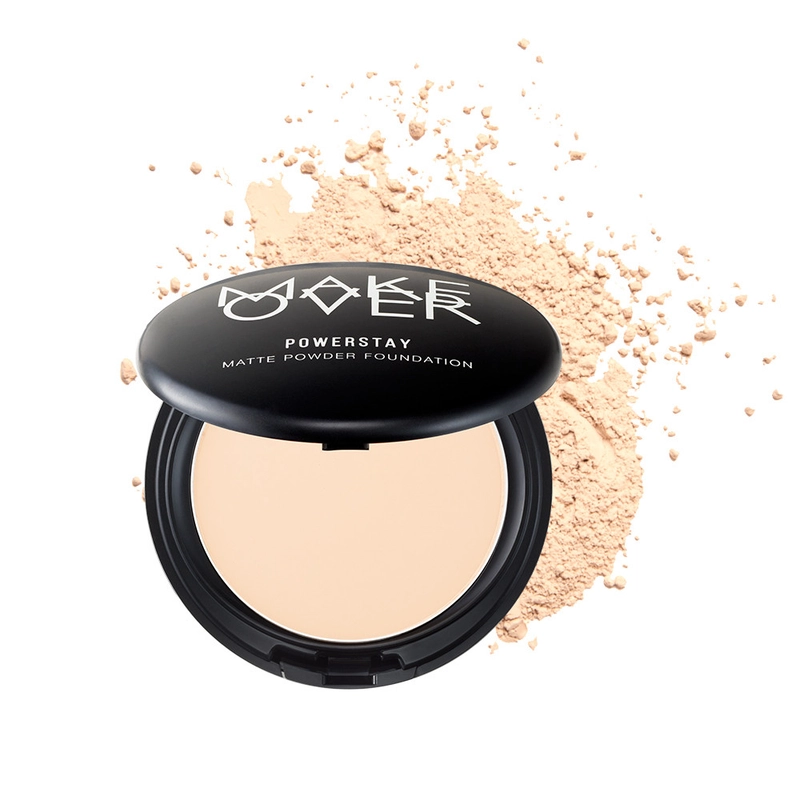 Product image MAKE OVER Powerstay Matte Powder Foundation 12 g N10 Marble