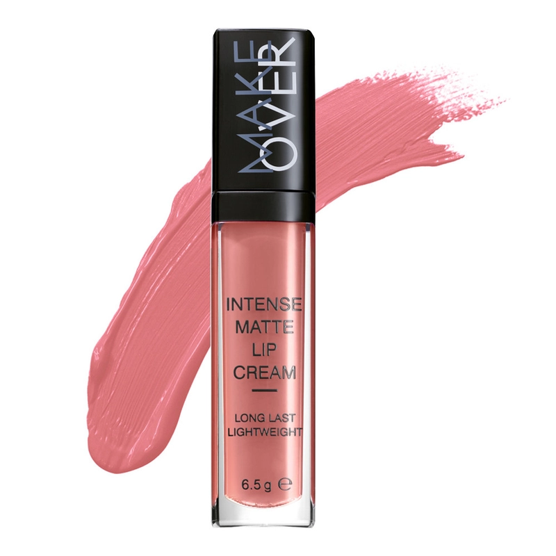 Product image MAKE OVER Intense Matte Lip Cream 6.5 g 003 Secret