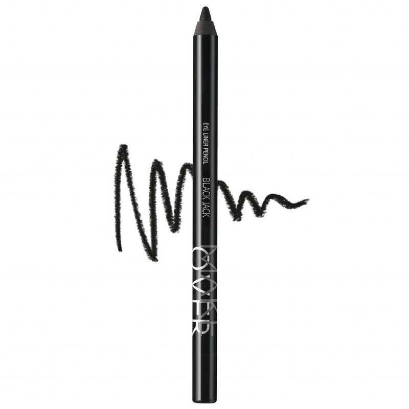 Product image MAKE OVER Eye Liner Pencil 1.2 g Black Jack