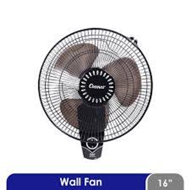 Product image Cosmos - Kipas Angin Wall Fan 16 WFO 16 WFO black