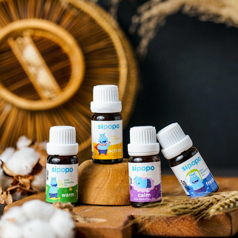 Product image Sipopo Cabang - SIPOPO CABANG - Essentials Oil for BONDING TIME 10ml Fresh