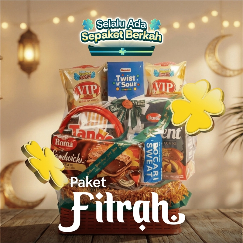 Product image PSS Retail - Parsel Paket Fitrah