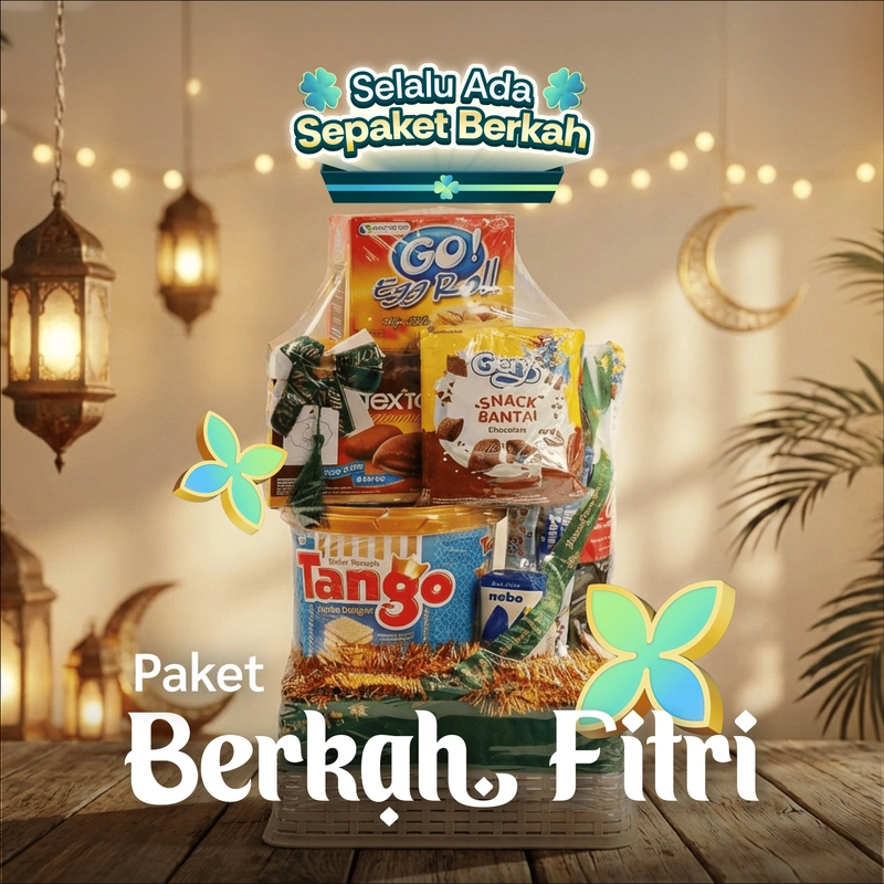 Product image PSS Retail - Parsel Paket Berkah Fitri