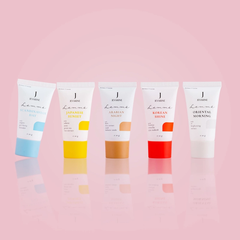 Product image Jevarine - Jevarine Lemme V Lotion 10gr Arabian Night