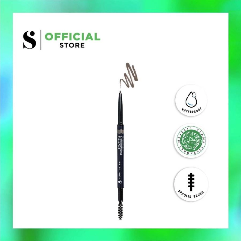 Product image Somethinc - Brow Wiz Dark Chocolate 50 g Dark Chocolate