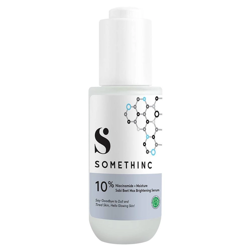 Product image SOMETHINC 10% Niacinamide + Moisture Sabi White Max Brightening Serum 40ml 40ml