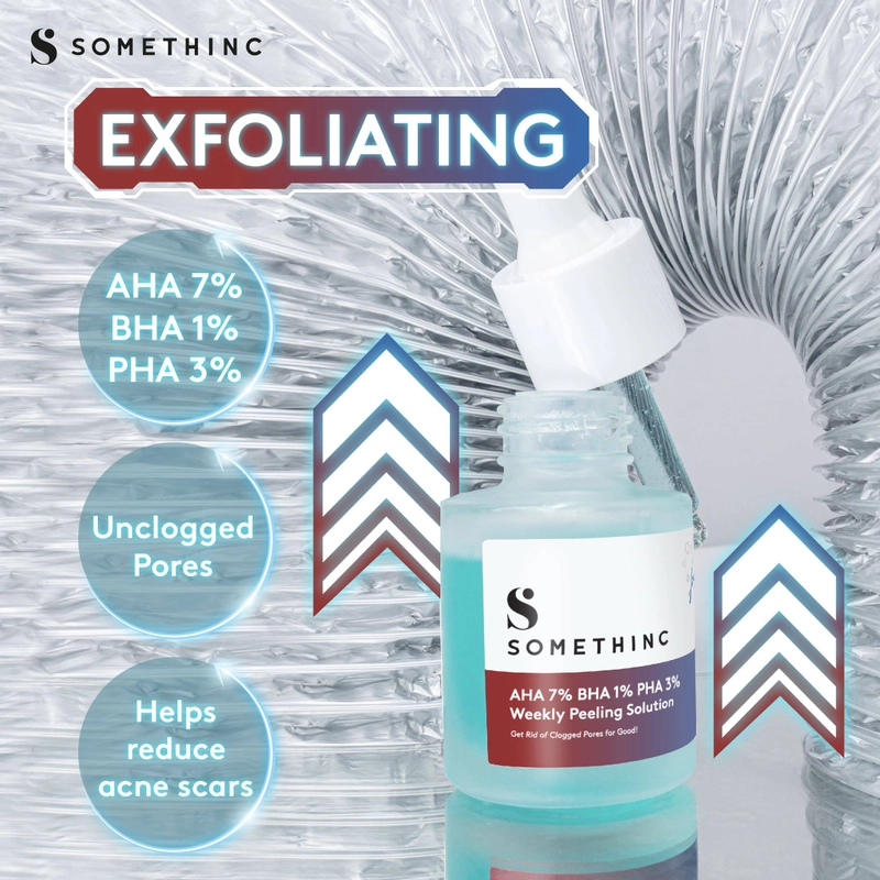 Product image Somethinc - AHA BHA PHA Peeling Solution 20ml 20ml