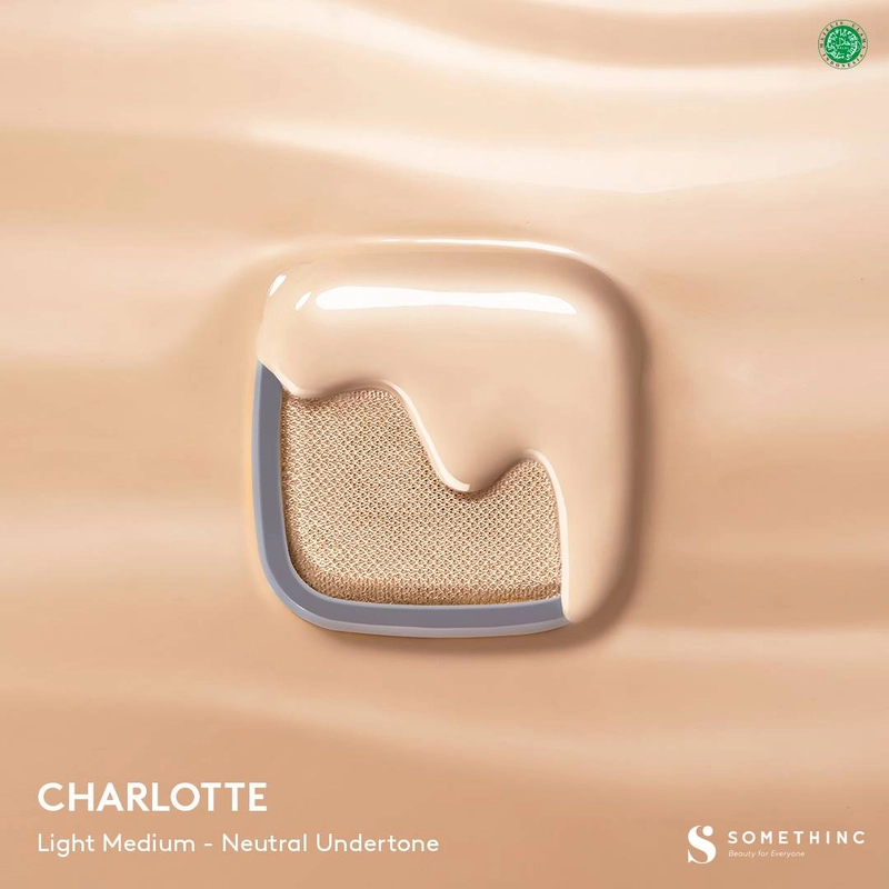 Product image SOMETHINC COPY PASTE Breathable Cushion (REFILL) 15ml CHARLOTTE