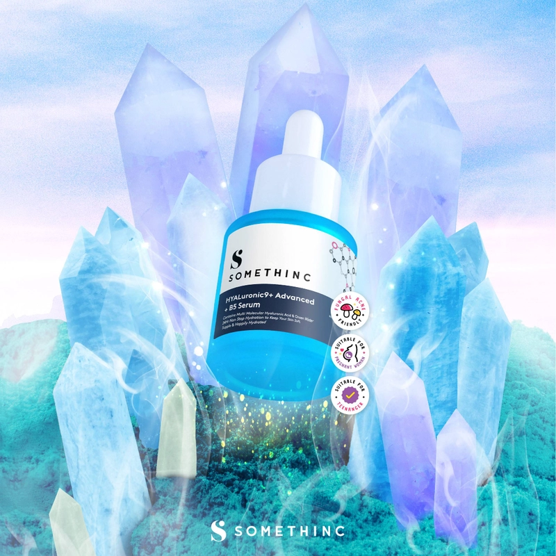Product image Somethinc - HYALuronic9+ Advanced + B5 Serum 20ml 20ml