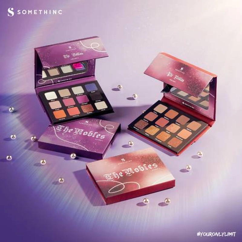 Product image SOMETHINC The Nobles Eyeshadow Palette 8.4ml Volume 1