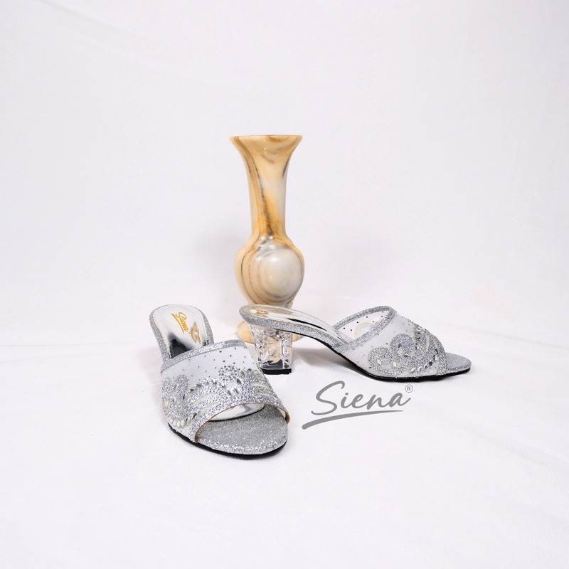 Product image SIENA - Alisha Sandal Pesta Heels 36 random