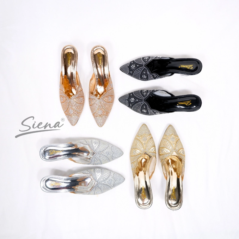 Product image SIENA - Aurora Sendal Pesta 36 Black