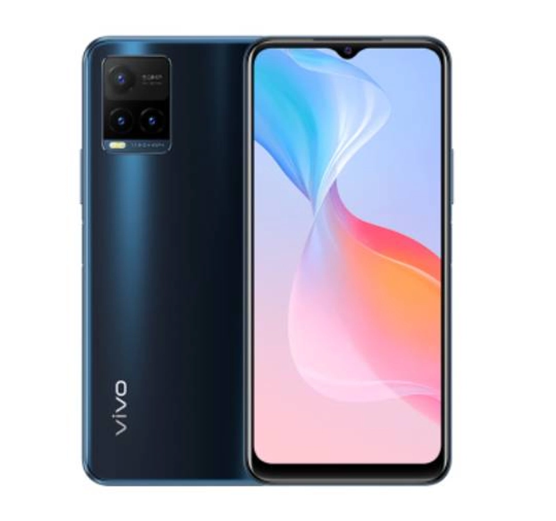 Product image Vivo Smartphone Y21s 4/128 GB Midnight Blue