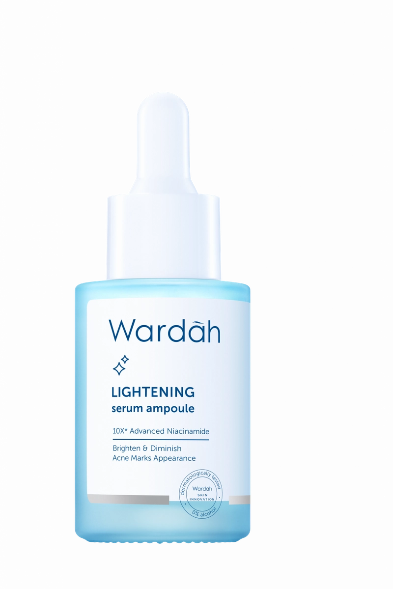 Product image Wardah Jabar - Lightening Serum Ampoule - 30 ml