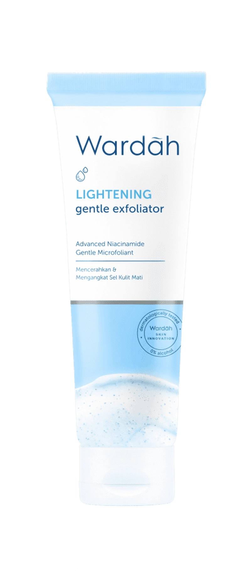 Product image Wardah Jabar - Lightening Gentle Exfoliator 50 ml