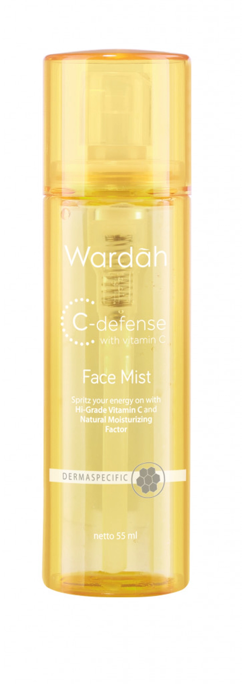 Product image Wardah Jabar - C-Defense Face Mist