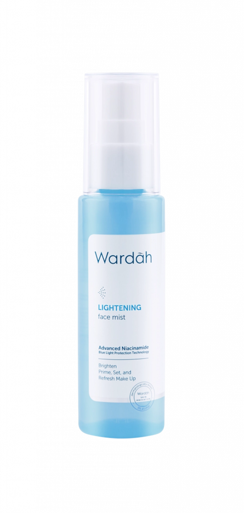 Product image Wardah Jabar - Lightening Face Mist 60 ml