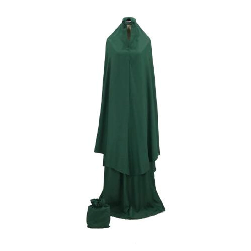 Product image Al Kahf - Mukena Dewasa Rayon Polos Jumbo All Size MP014