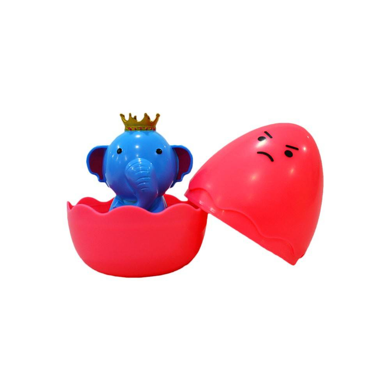 Product image Al Qolam Bandung - Buboo AnimAl Series 10x5cm Random
