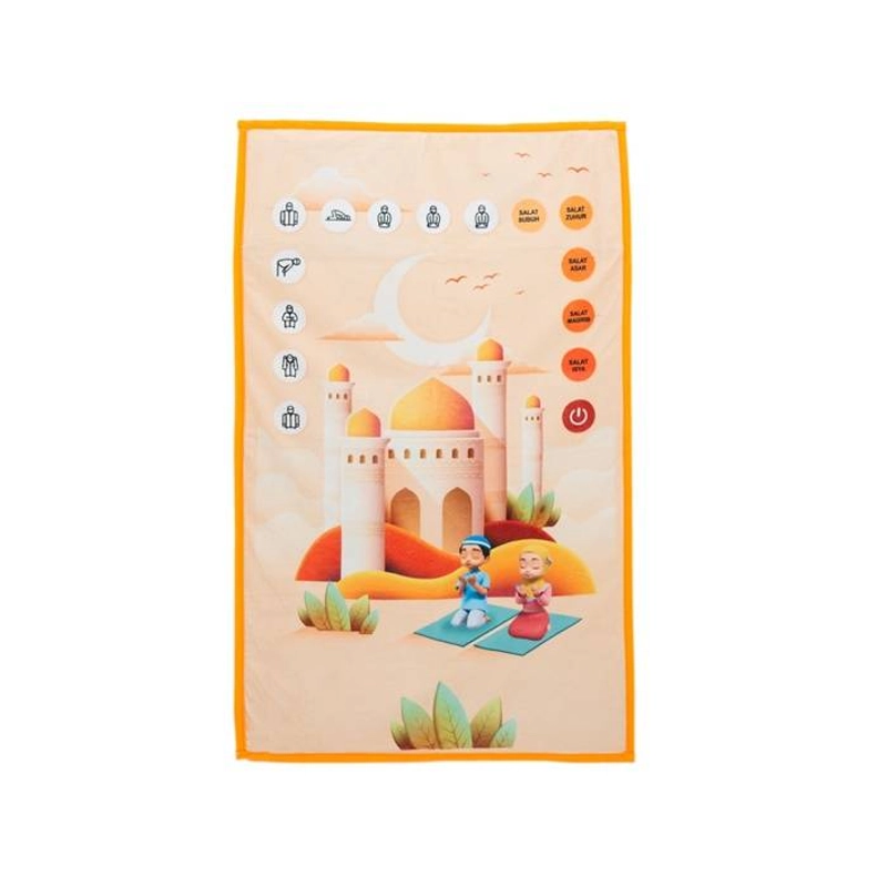 Product image Al Qolam - Smart Sajadah Exclusive Evermos
