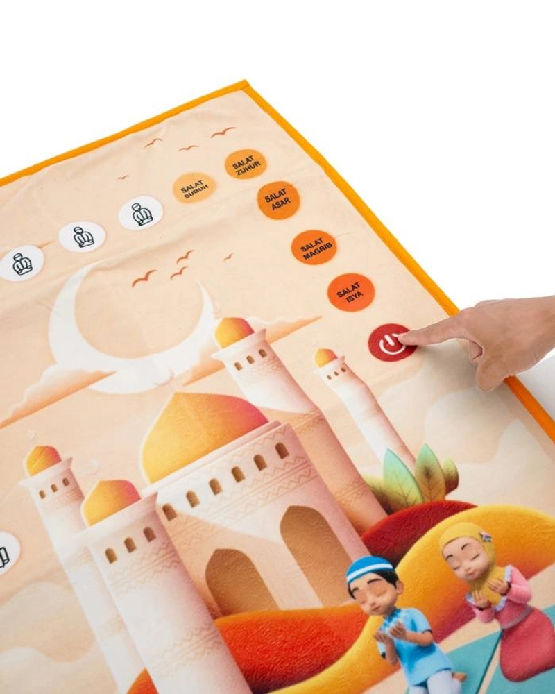 Product image Al Qolam - Smart Sajadah Exclusive Evermos