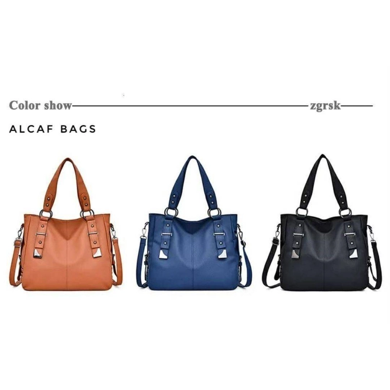 Product image Alcaff - Tas Slempang Ibu Vina 30 x 15 x 30cm Hitam