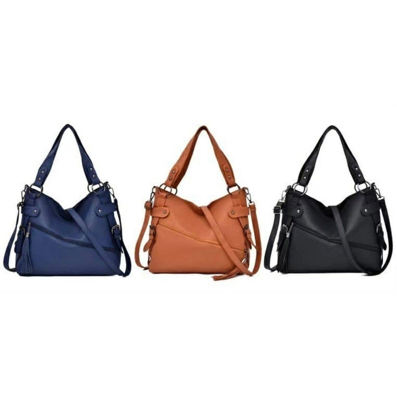 Product image Alcaff - Ibu Slempang Papilon Hitam 33 x 12 x 23cm