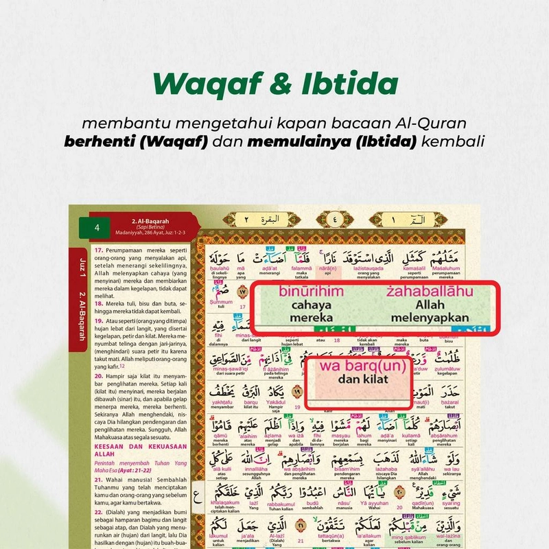 Product image Alfatih Quran - ASY - SYIFA A4 Alquran Mudah Baca Terjemah Perkata Latin Tajwid Warna Kode Arab A4 Hitam