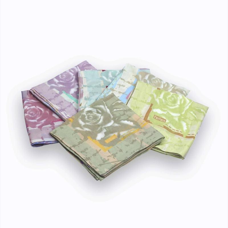 Product image Ansania - Zetta Scaft Series 110x110cm violet